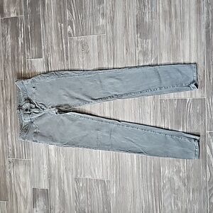 J Brand Gray Skinny Jeans | Size 28